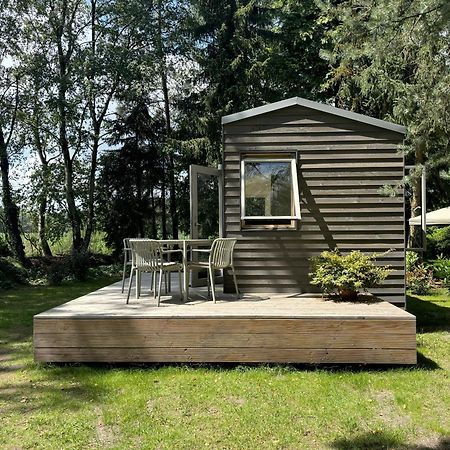 Tiny House Mit Garten In Der Lueneburger Heide Soltau Exteriér fotografie