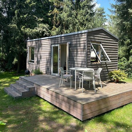 Tiny House Mit Garten In Der Lueneburger Heide Soltau Exteriér fotografie