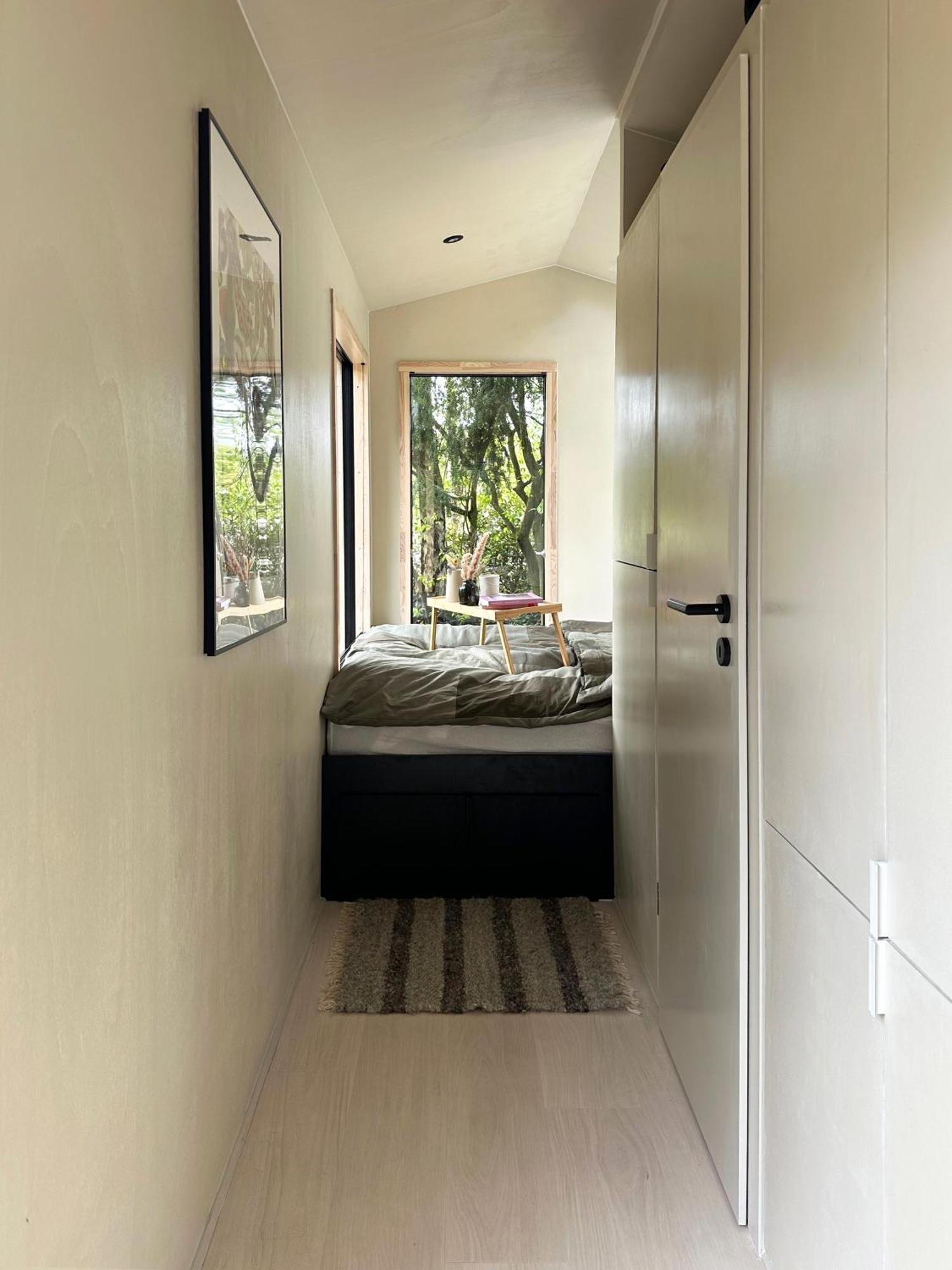 Tiny House Mit Garten In Der Lueneburger Heide Soltau Exteriér fotografie