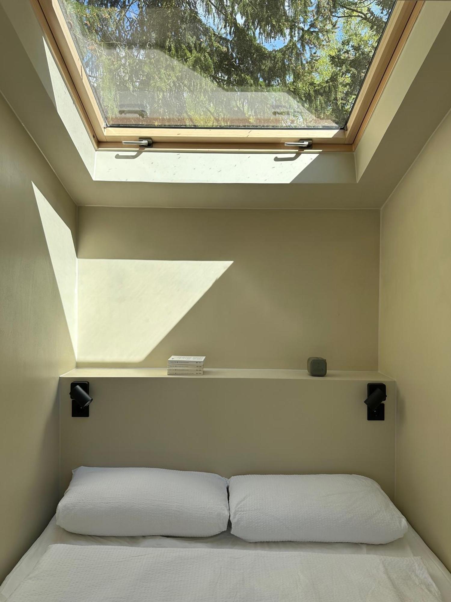 Tiny House Mit Garten In Der Lueneburger Heide Soltau Exteriér fotografie
